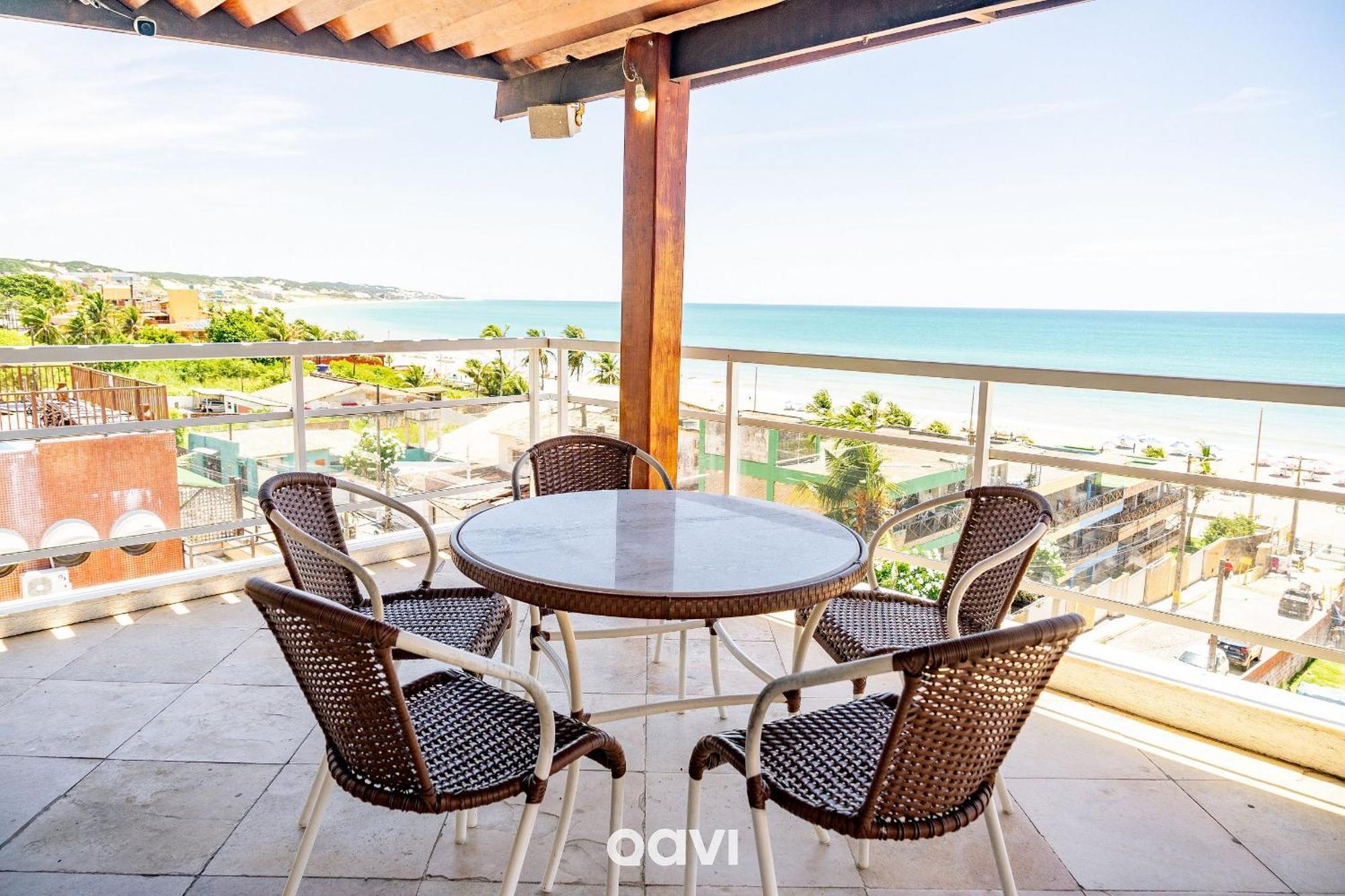 Vip Praia Hotel Natal Extérieur photo