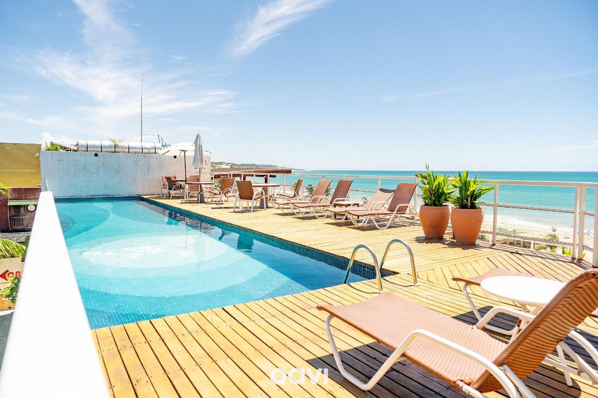 Vip Praia Hotel Natal Extérieur photo