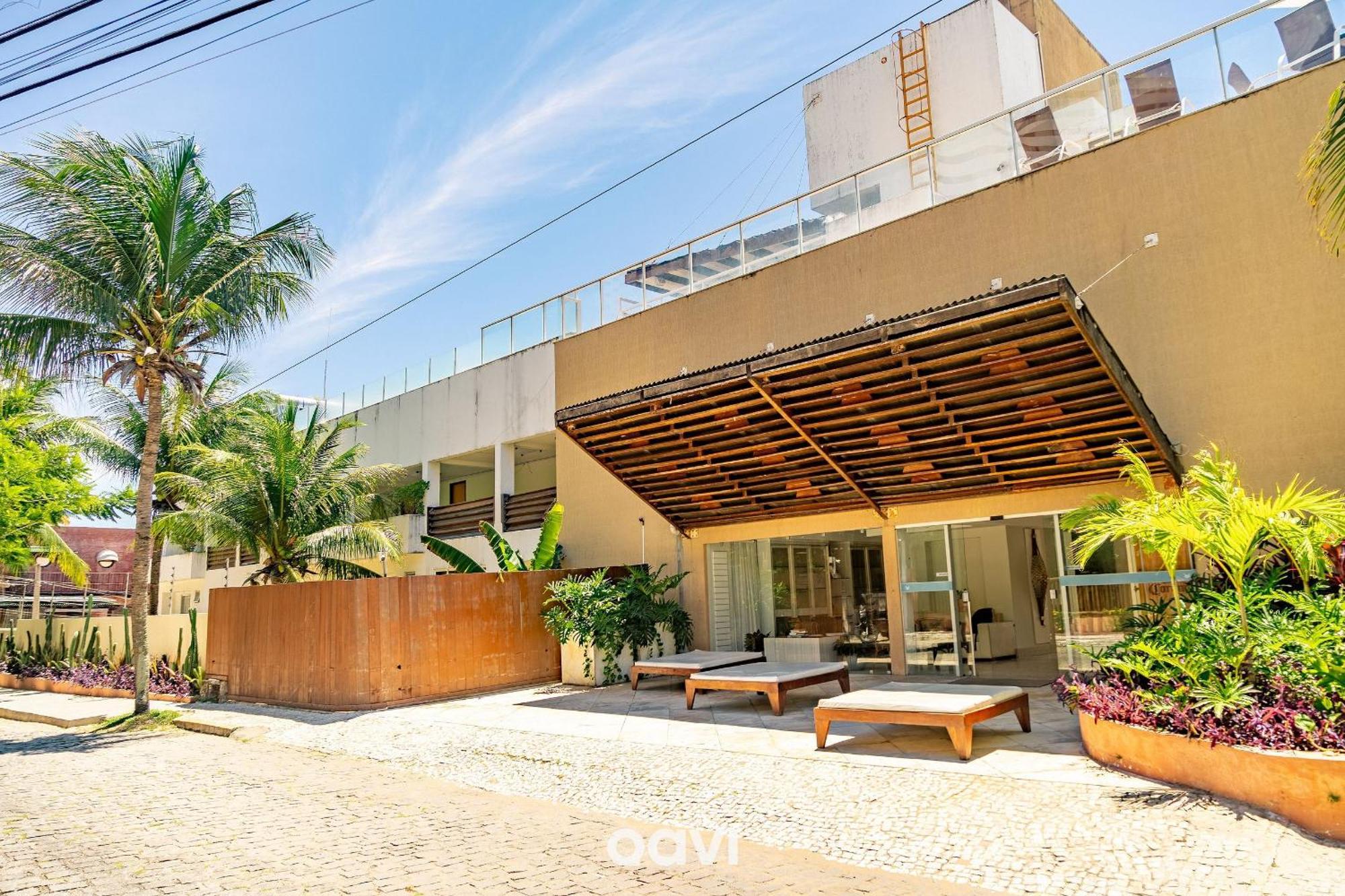 Vip Praia Hotel Natal Extérieur photo
