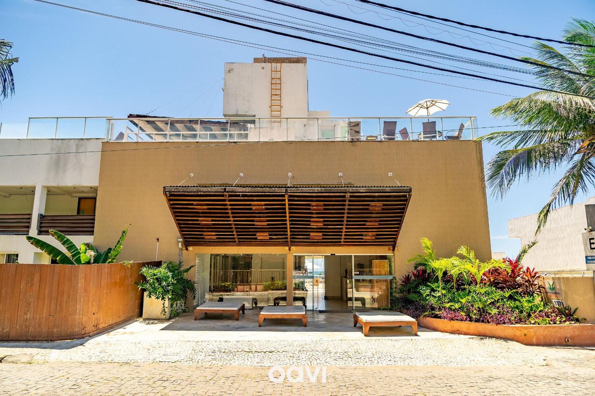 Vip Praia Hotel Natal Extérieur photo