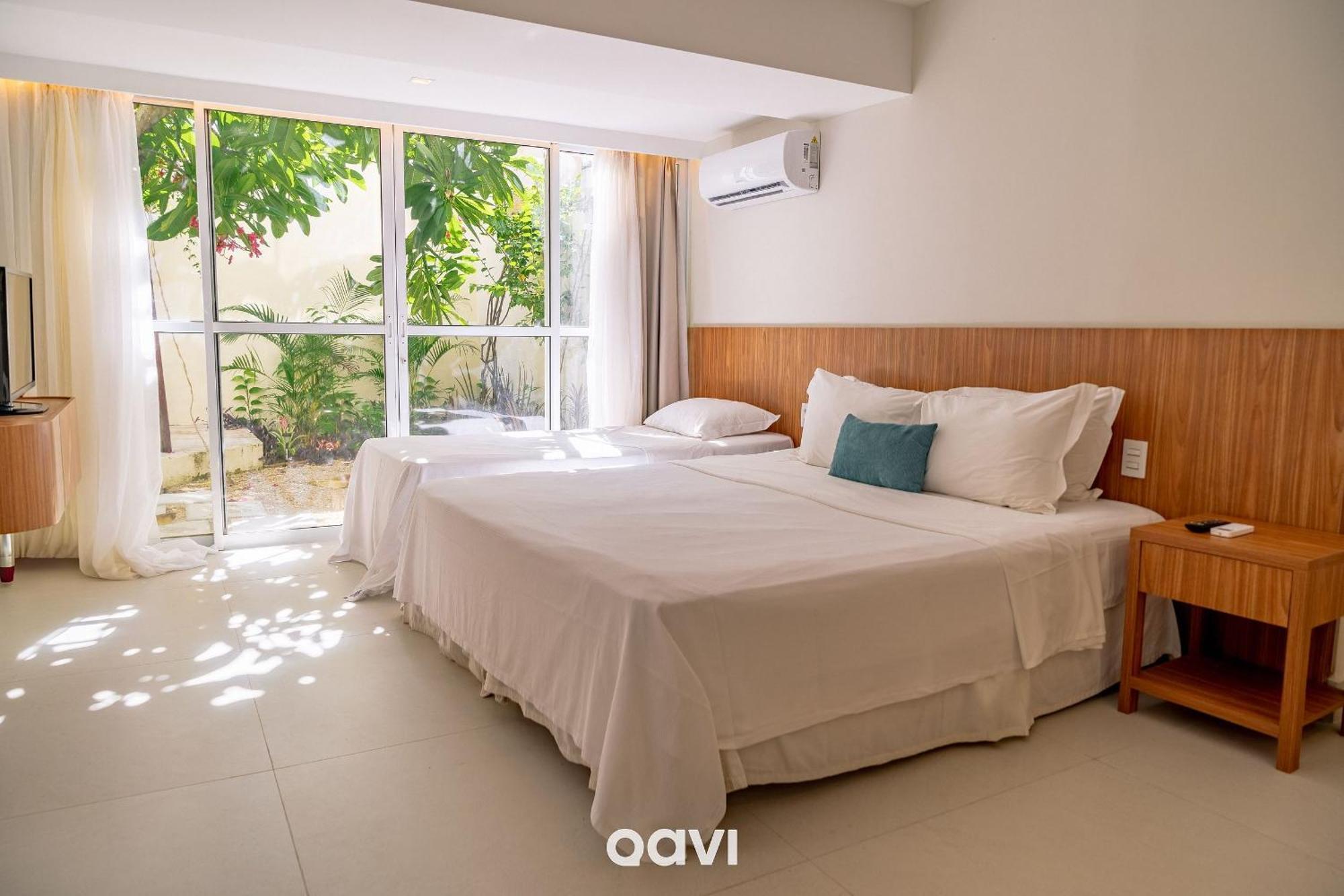 Vip Praia Hotel Natal Extérieur photo